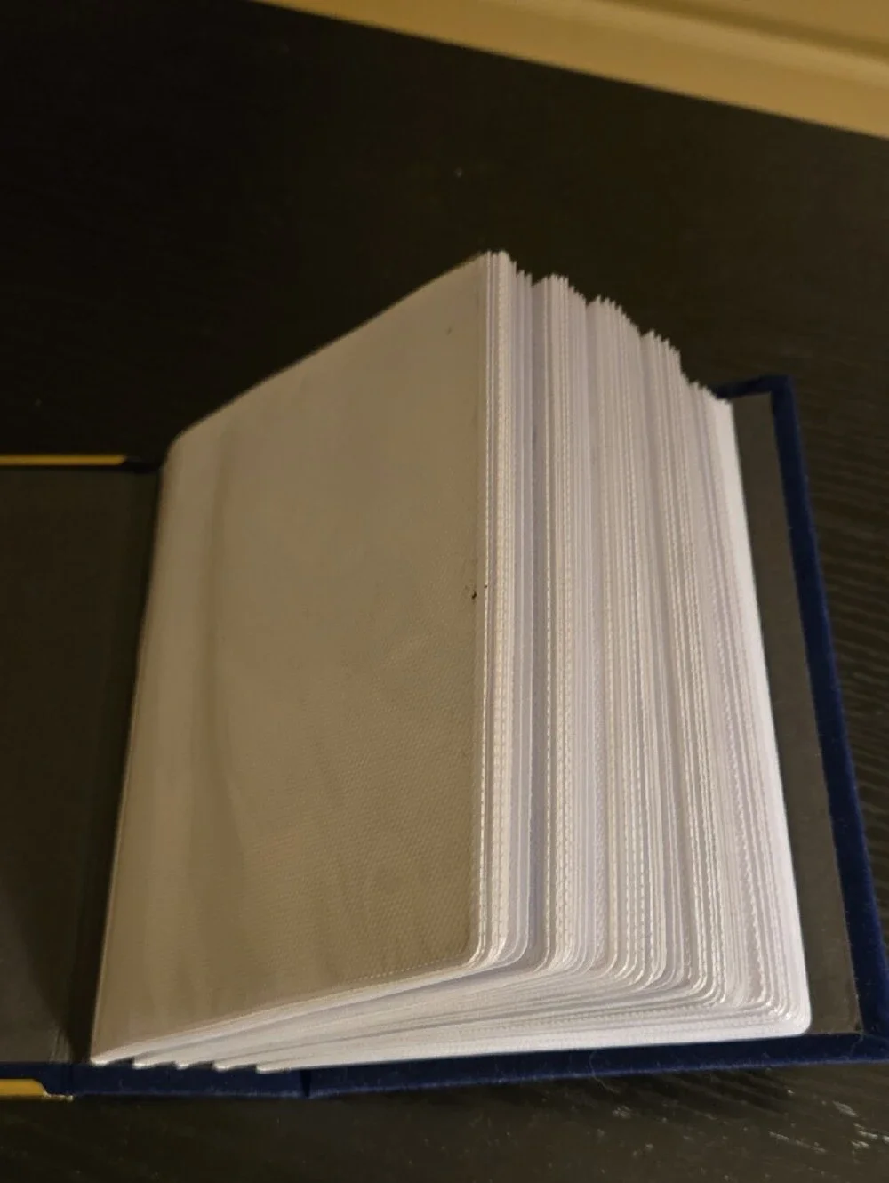 Gold Four-Opening Photo Album- Home Decor